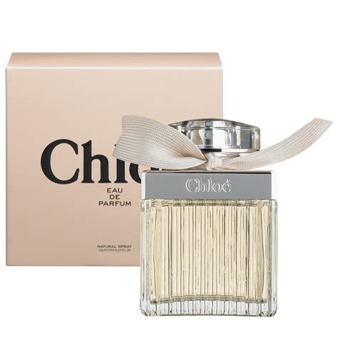 chloe edt 75 ml|chloe by eau parfum 75ml.